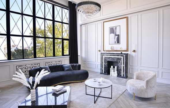 Cross Studio. Зал Поль