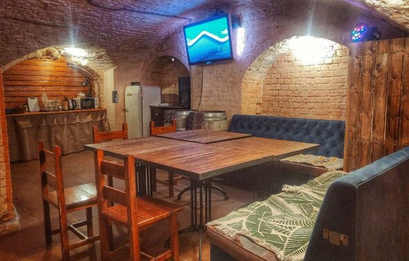 Loft Зазеркалье