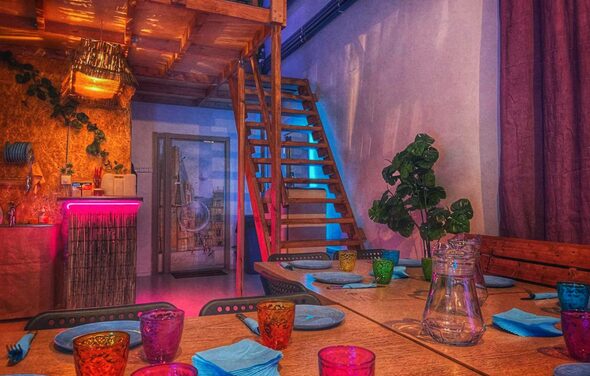  Лофт Бангкок