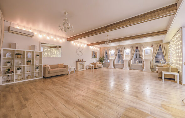 Loft Lodge 1. Хорошо оборудованный лофт для праздника