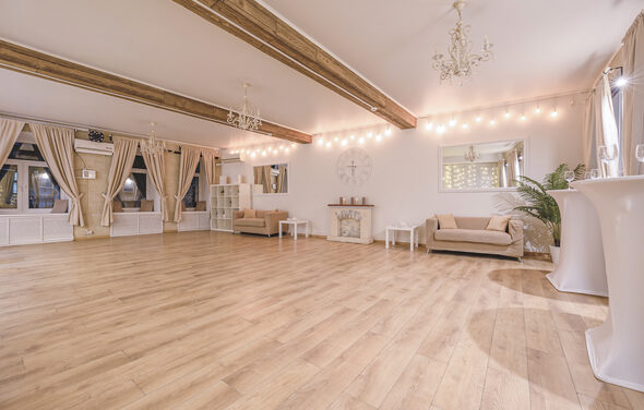 Loft Lodge 1. Хорошо оборудованный лофт для праздника