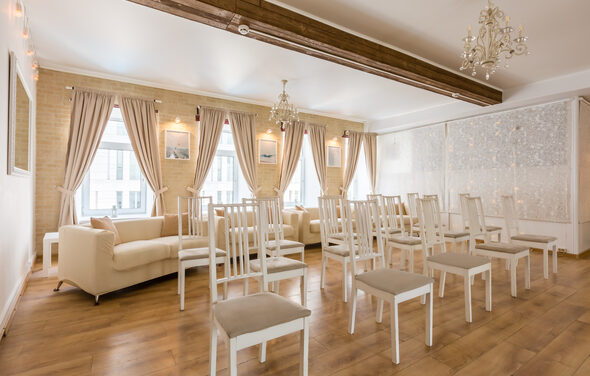 Loft Lodge 1. Хорошо оборудованный лофт для праздника