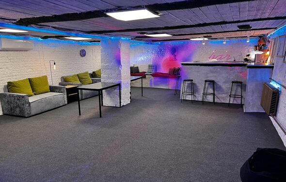 Bauman Space (Бауман Спейс). Лофт Авиатор 