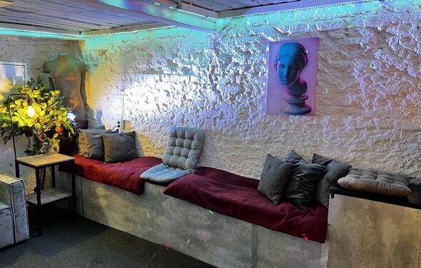 Bauman Space. Лофт Авиатор 