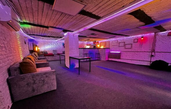 Bauman Space. Лофт Авиатор 