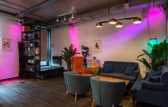 Work Shop Loft. Зал 10