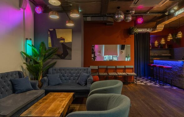 Work Shop Loft. Зал 10