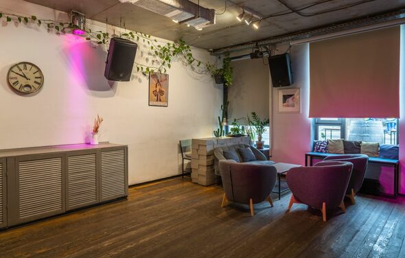 Work Shop Loft. Зал 10