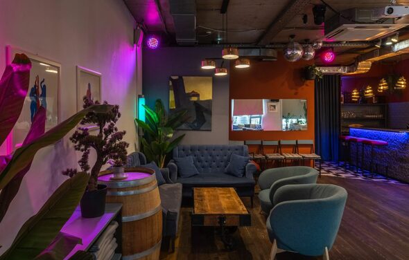 Work Shop Loft. Зал 10