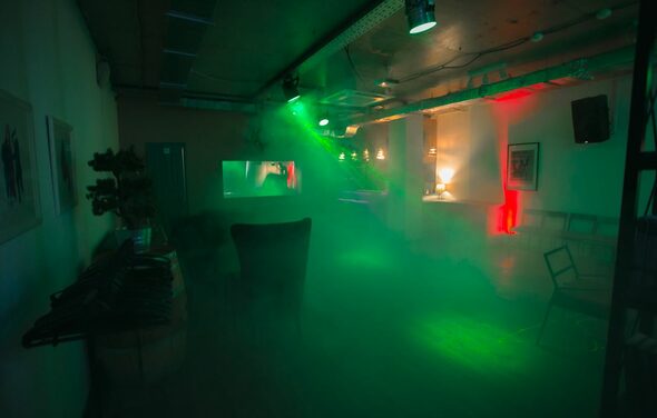 Work Shop Loft. Зал 10