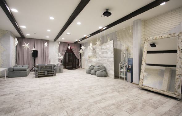 Лофт в бизнес центре