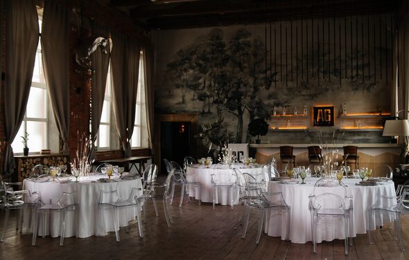 AG Loft. Лофт в альпийском стиле