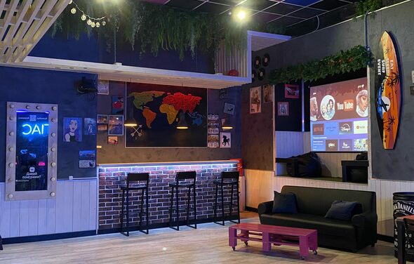 Уютный лофт в строгих тонах