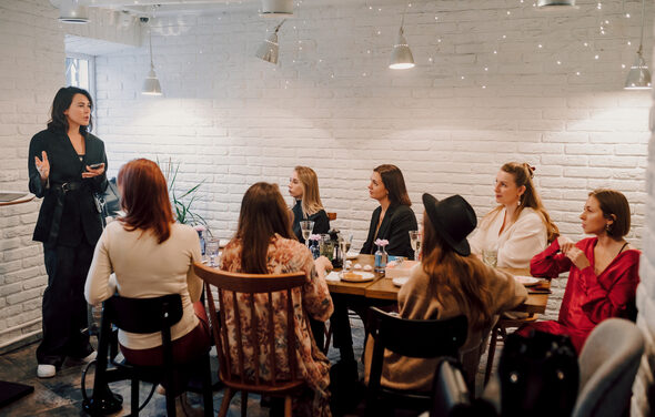 Уютное пространство в центре города