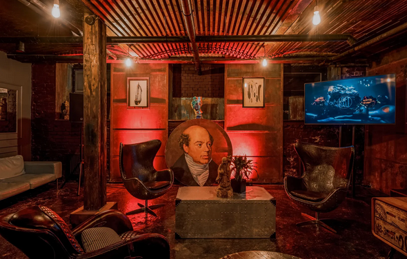 LOFT HALL Зал GREENWICH на Автозаводской