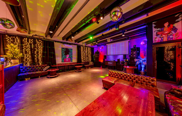 Для вечеринок с супер звуком