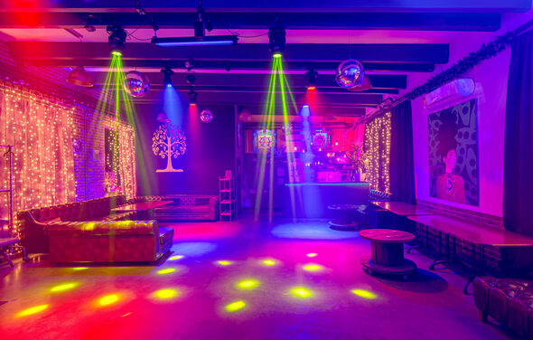 Для вечеринок с супер звуком