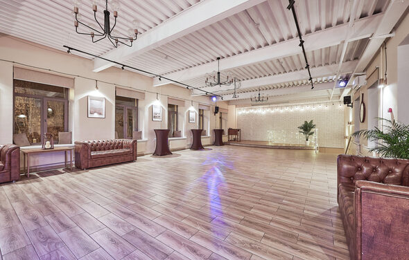 Loft Lodge 5. Стильное пространство для мероприятий