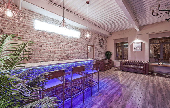 Loft Lodge 5. Стильное пространство для мероприятий