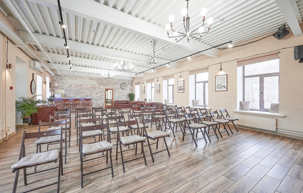 Loft Lodge 5. Стильное пространство для мероприятий