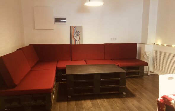 Антикафе для мероприятий в Новосибирске