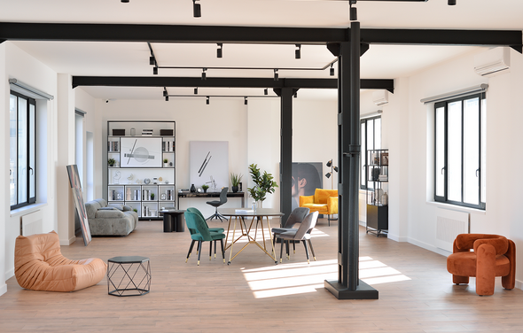 Cross Studio. Зал Небо