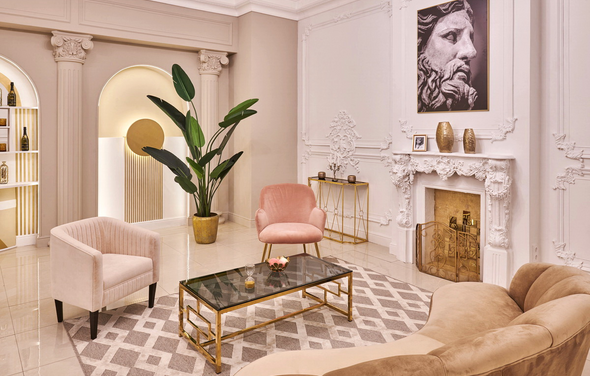 Cross Studio. Зал Аурум