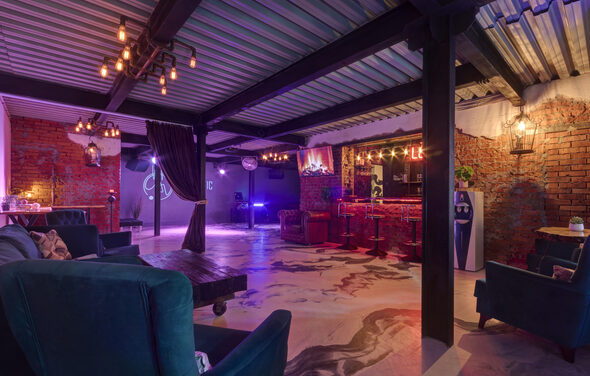  Loft space for any event