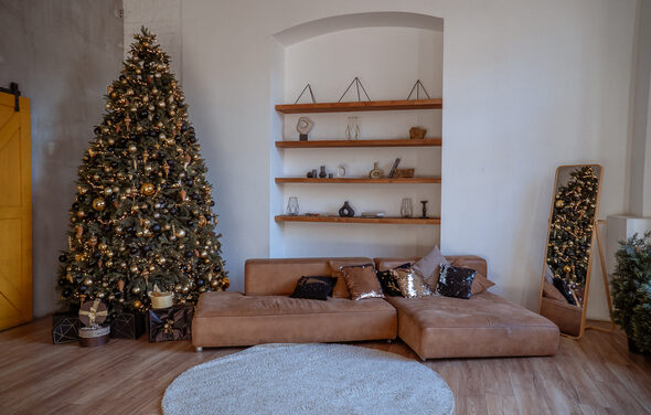 Pavilion. Зал Industry Hall в современном стиле