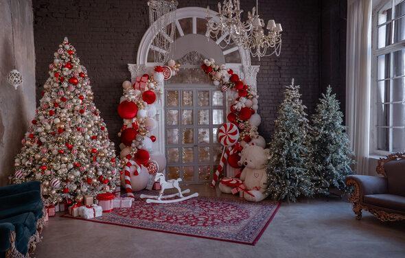 Интерьерный зал