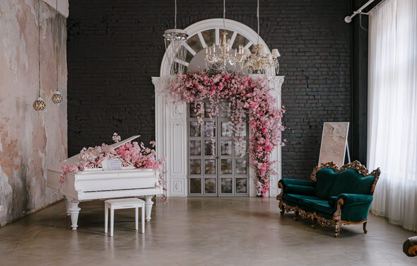 Интерьерный зал