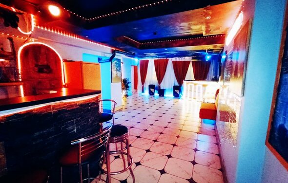 Таинственный лофт для ваших мероприятий