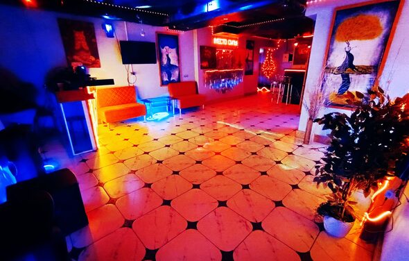 Таинственный лофт для ваших мероприятий