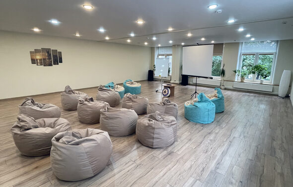 Мансарда для вашего мероприятия