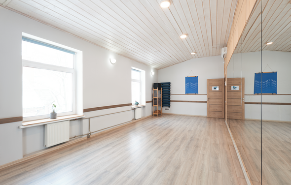 Центр развития Вершина. Зал Иремель