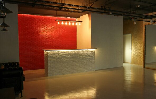 Лофт на севере города