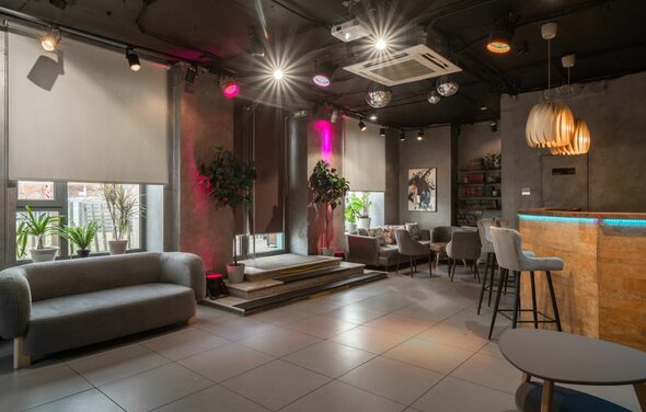 Work Shop Loft. Зал 9