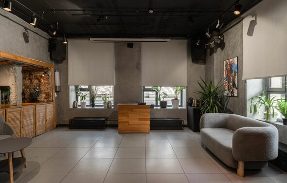 Work Shop Loft. Зал 9