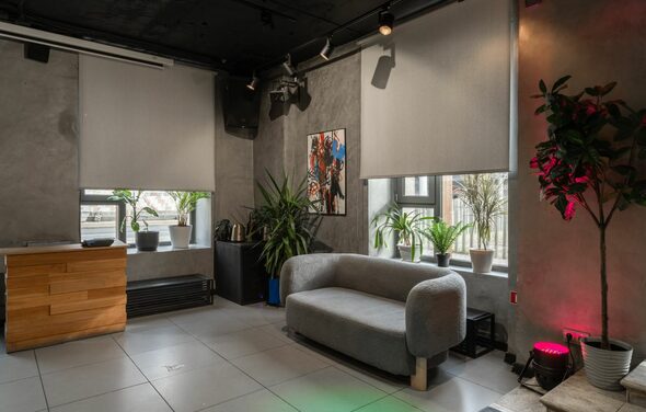 Work Shop Loft. Зал 9