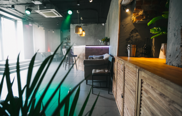 Work Shop Loft. Зал 9