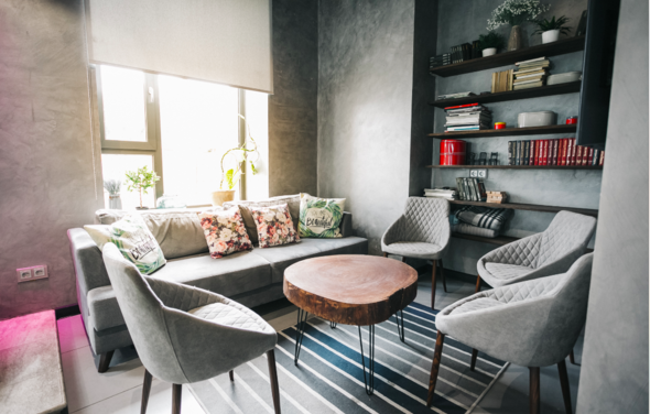 Work Shop Loft. Зал 9