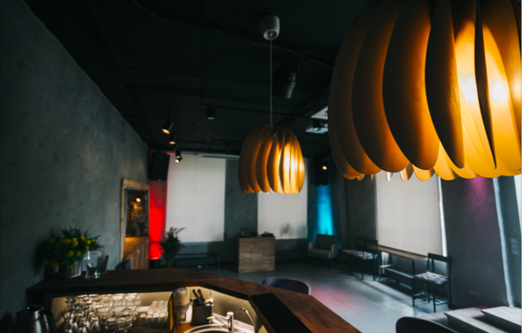 Work Shop Loft. Зал 9