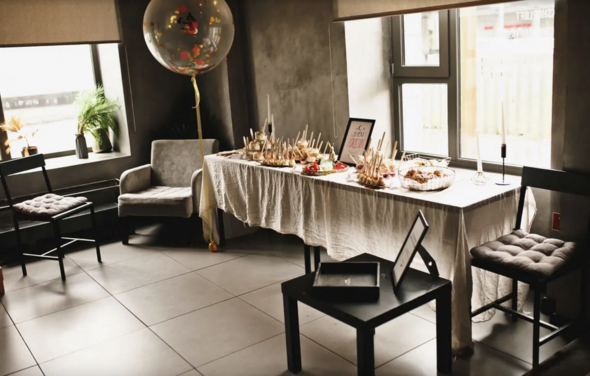 Work Shop Loft. Зал 9