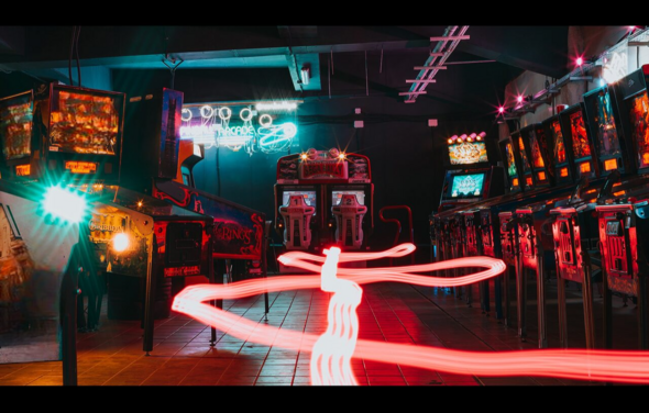 Музей Пинбола GoPinball Интерактивная площадка