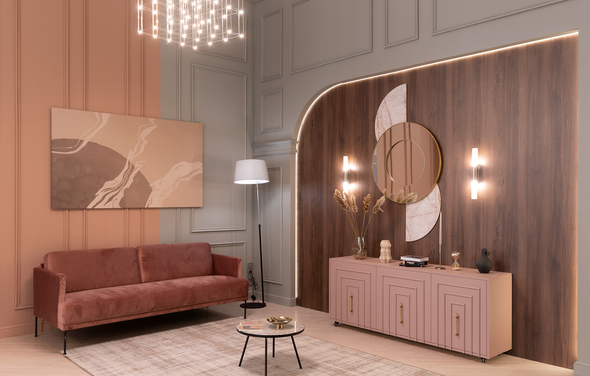 Cross Studio. Зал Аврора