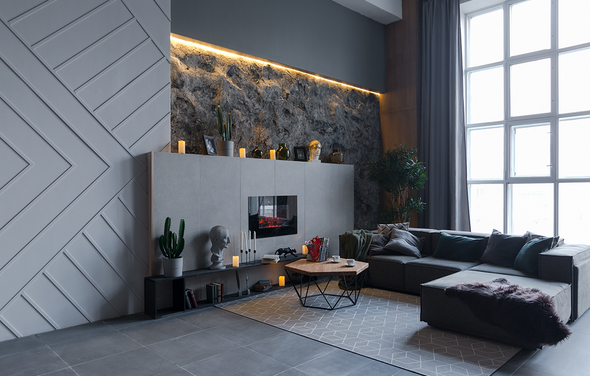 Cross Studio. Зал Графит 