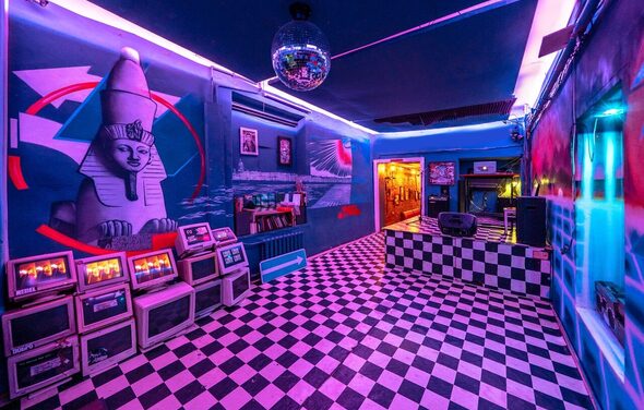 Музыкальный лофт