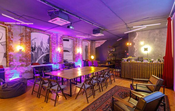 Citrus Hall. Grapefruit в старинном особняке 19 века