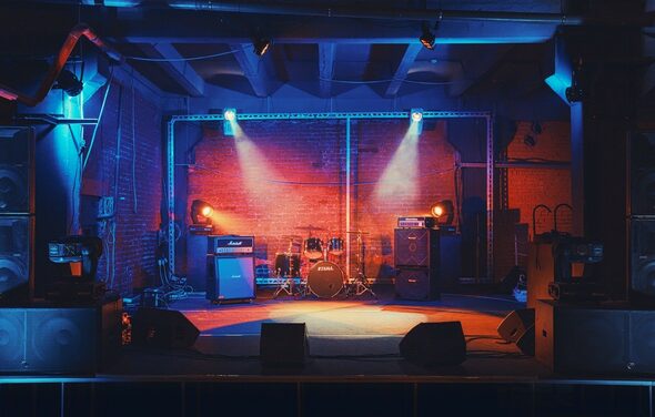 Лофт для масштабных мероприятий