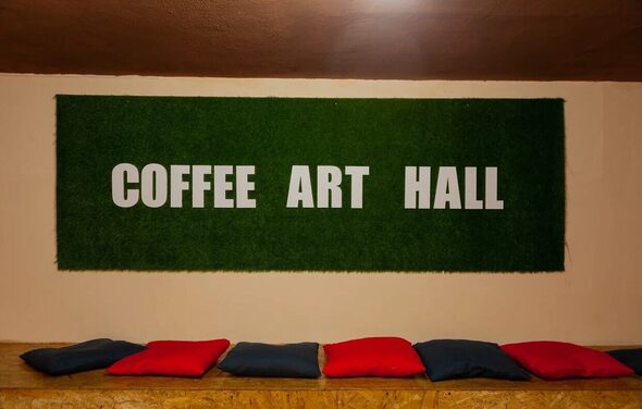 Арт-пространство под закрытие